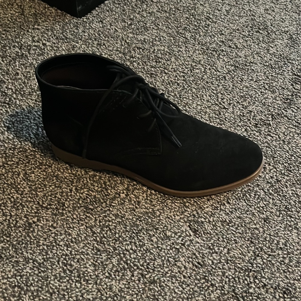 Franco Sarto Lace up bootie
